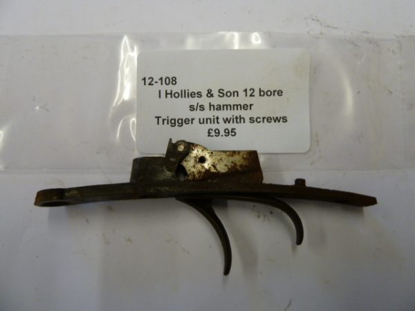 Hollies trigger unit