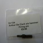 Arthur De Clark firing pin