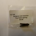 12-146 Top lever spring