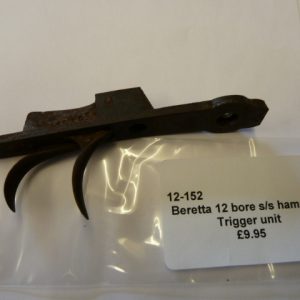 Beretta trigger unit