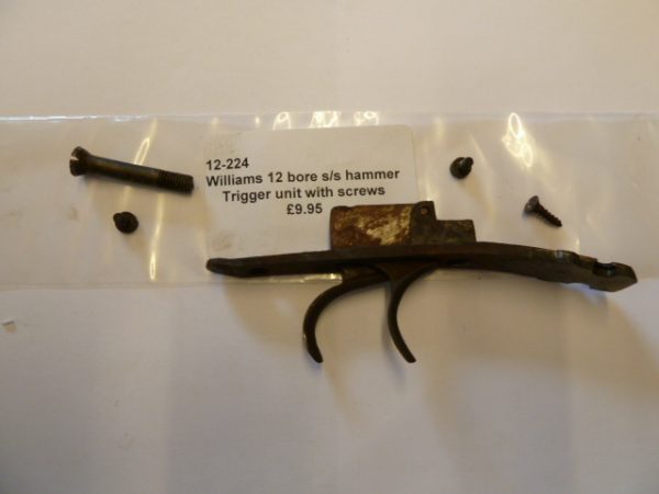 Williams trigger unit