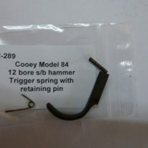 Cooey Model 84 trigger spring