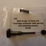 BSA Snipe cartridge extractor