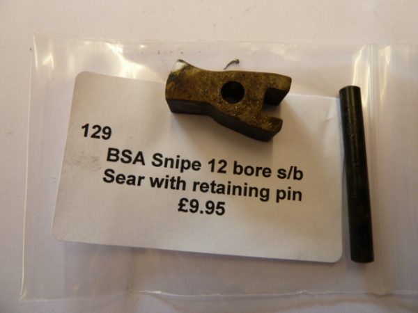 BSA Snipe sear