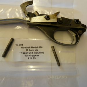 Rottweil 676 trigger unit