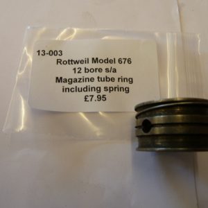 Rottweil 676 magazine tube ring