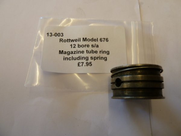Rottweil 676 magazine tube ring