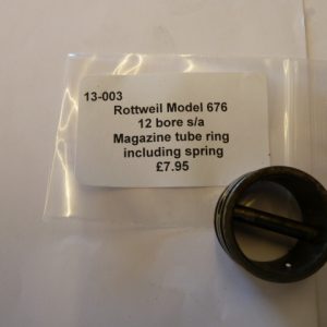 Rottweil 676 magazine tube ring