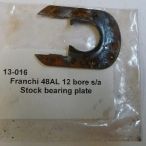 Franchi 48AL stock bearing plate