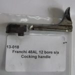 Franchi 48AL cocking handle