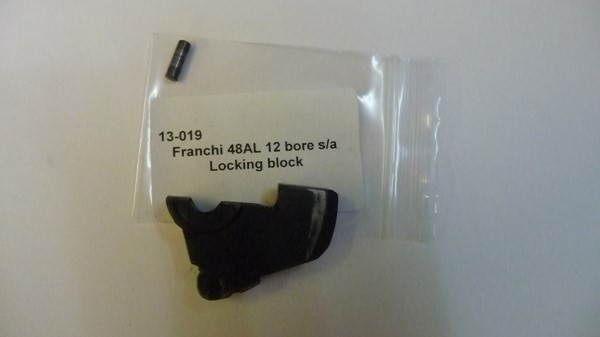 Franchi 48AL locking block