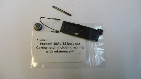 Franchi 48AL carrier latch