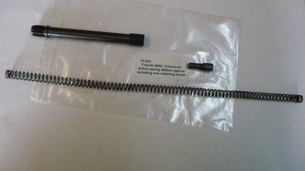 Franchi 48AL action spring