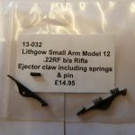 Lithgow Model 12 ejector claw