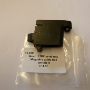 Krico magazine guide box