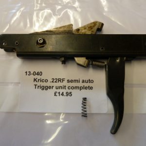 Krico .22RF s/a trigger unit