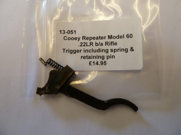 Cooey Repeater 60 trigger