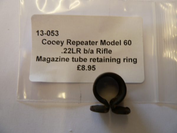 Cooey Repeater 60 magazine tube retaining ring