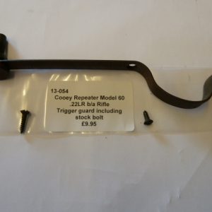 Cooey Repeater 60 trigger guard