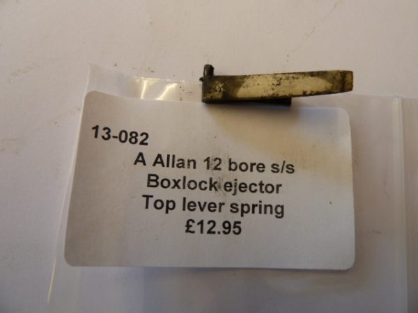A Allan top lever spring