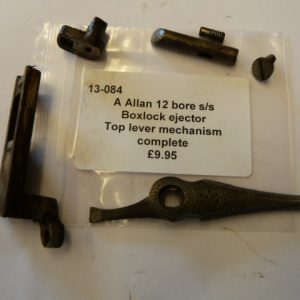 A Allan top lever mechanism