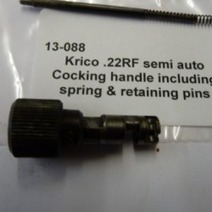 Krico .22RF s/a cocking handle