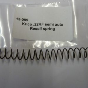Krico .22RF s/a recoil spring