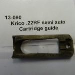 Krico .22RF s/a cartridge guide