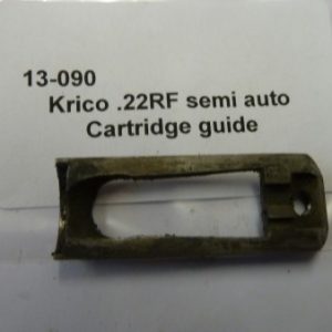 Krico .22RF s/a cartridge guide