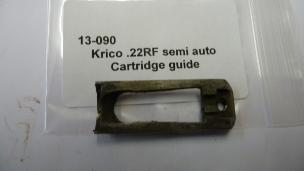 Krico .22RF s/a cartridge guide