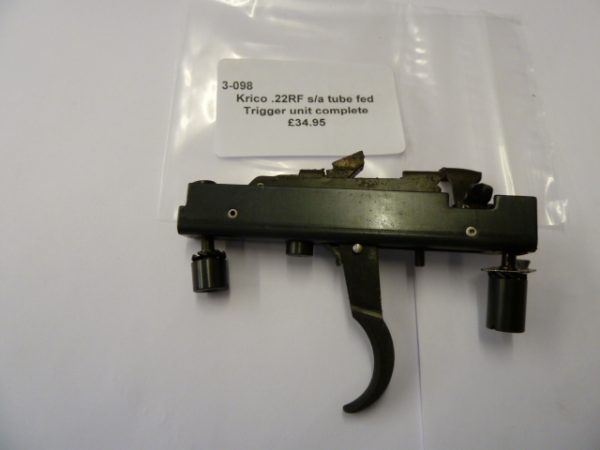 3-098 trigger unit Krico trigger unit