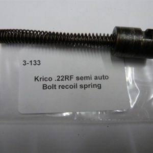 Krico bolt recoil spring