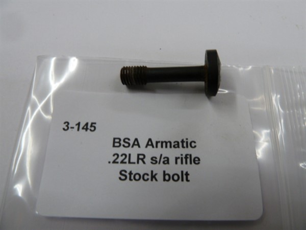BSA Armatic stock bolt