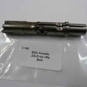 BSA Armatic bolt