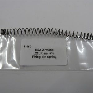 BSA Armatic firing pin spring