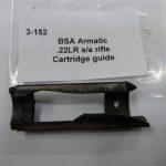 BSA Armatic cartridge guide