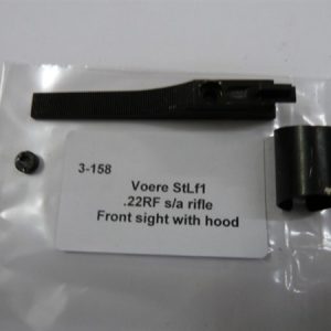 Voere StLf1 front sight with hood