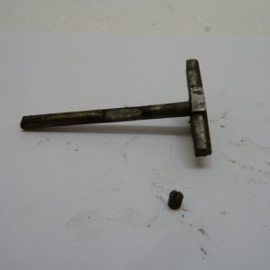 Belgium cartridge extractor
