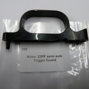 Krico .22RF trigger guard