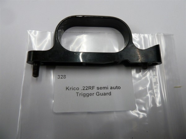 Krico .22RF trigger guard