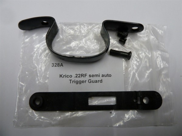 Krico .22 trigger guard