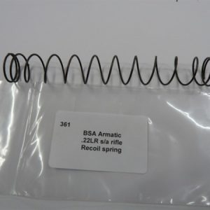 BSA Armatic recoil spring
