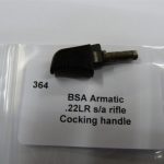364 BSA Armatic cocking handle
