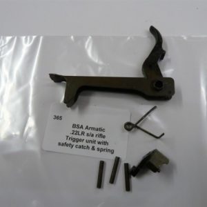 BSA Armatic trigger unit
