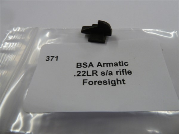 BSA Armatic foresight