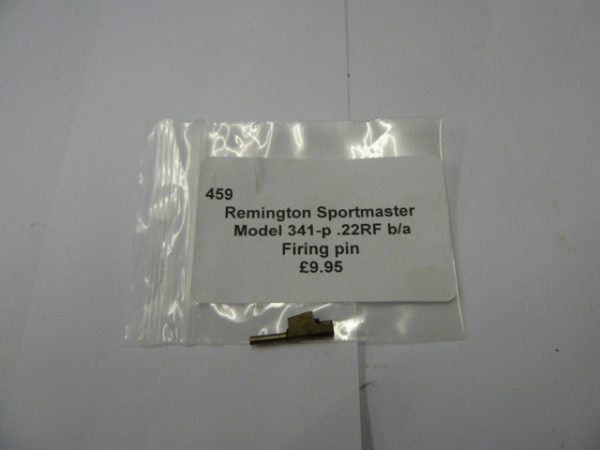 Remington 341-p firing pin