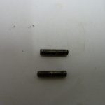 Remington 341-P roll pins