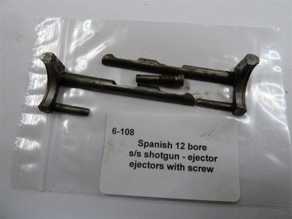 6-108 Spanish ss ejectors Spanish ejectors