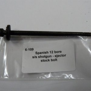 Spanish stock bolt