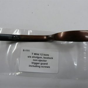 T Wild trigger guard